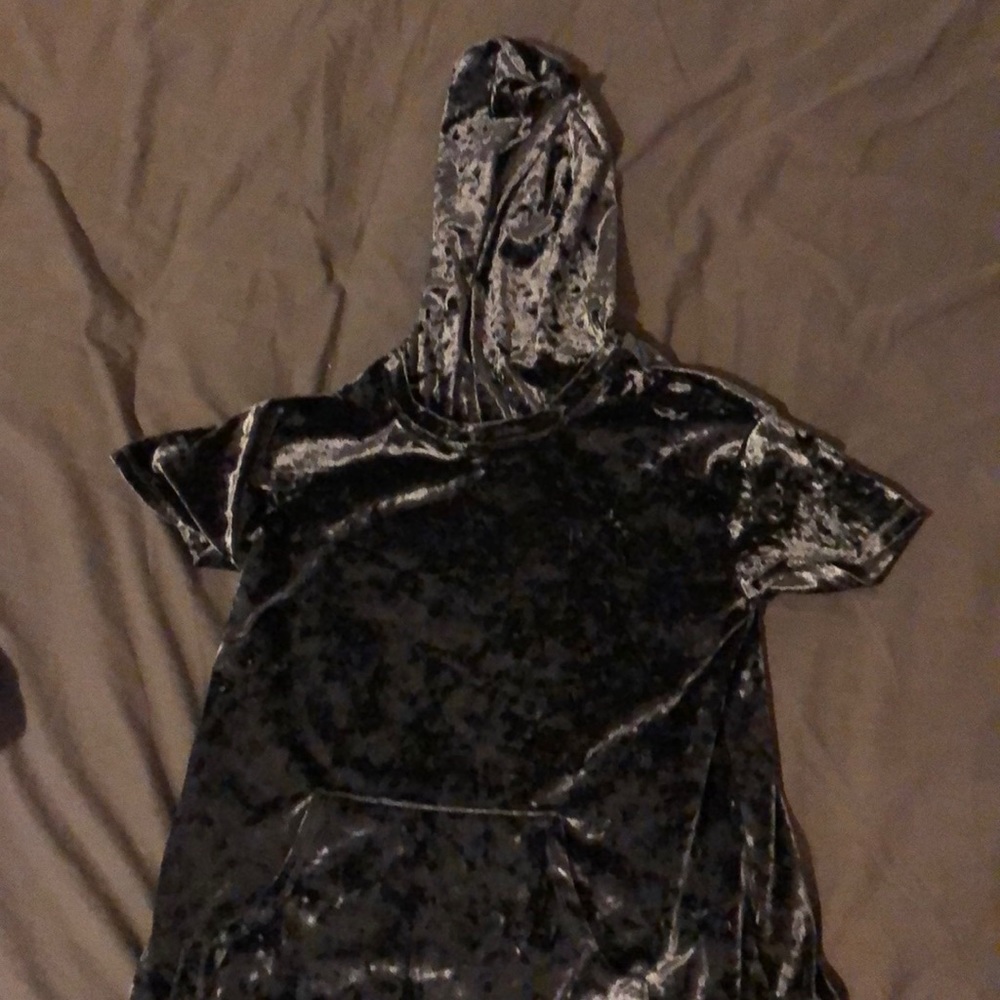 T-shirt hoodie